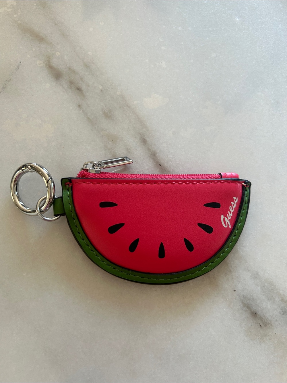Watermelon Coin Purse/Charm